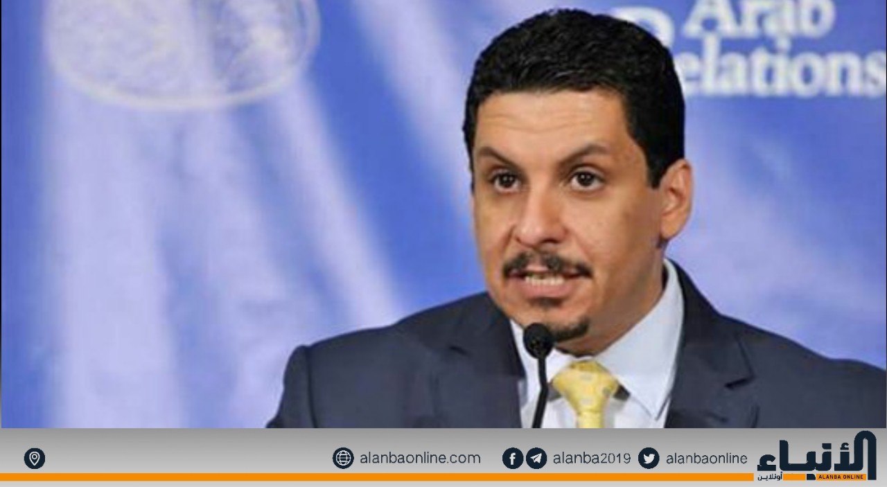 بن مبارك يؤكد لبن زايد دعم اليمن للإمارات في مواجهة الإرهاب الحوثي