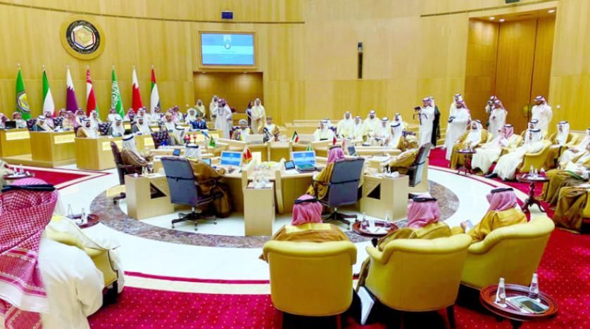 وزراء خارجية دول الخليج يدينون استمرار دعم المليشيات في اليمن والعراق ولبنان وسوريا