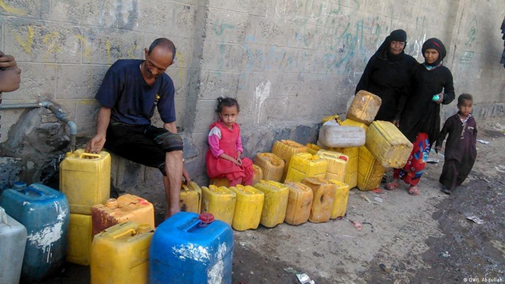 دراسة حديثة : اليمن تعاني من نقص شديد في موارده المائية وهذه أبرز الحلول المطروحة